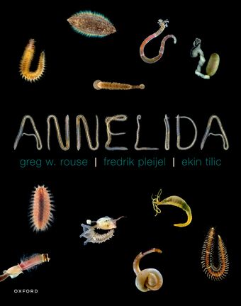 Annelida book cover