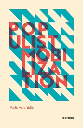 Populist Mobilization book cover