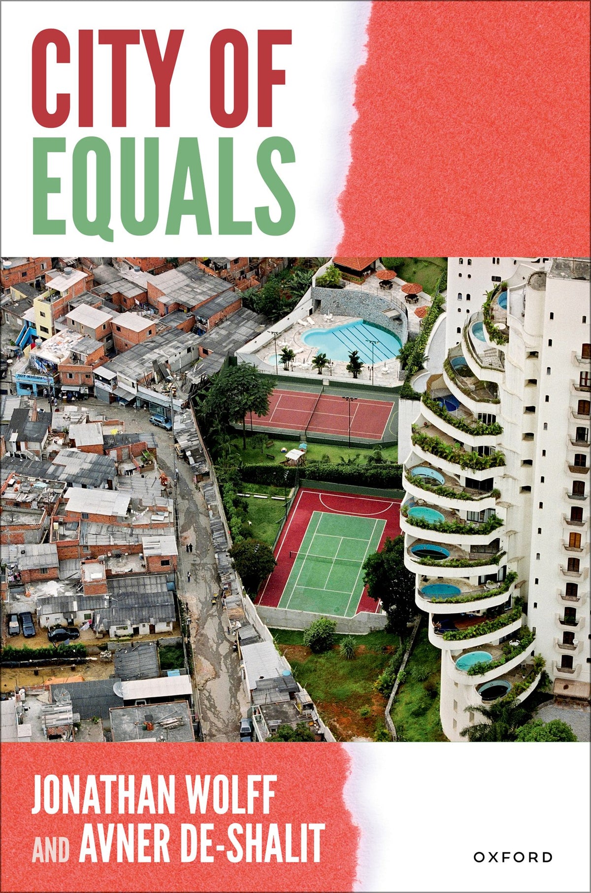 City of Equals book cover