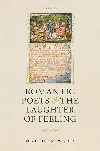 Romantic Poets and the Laughter of Feeling book cover