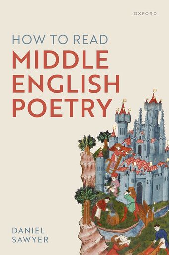 How to Read Middle English Poetry book cover