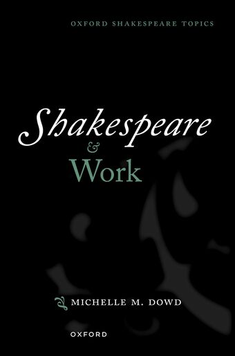 Shakespeare and Work book cover