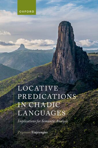 Locative Predications in Chadic Languages book cover
