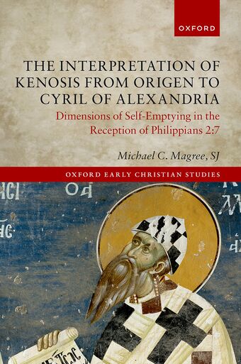 The Interpretation of Kenosis from Origen to Cyril of Alexandria Dimensions of S book cover