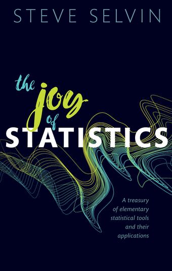 The Joy of Statistics book cover