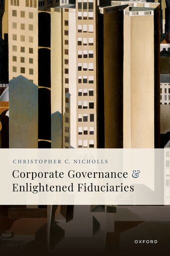 Corporate Governance and Enlightened Fiduciaries book cover