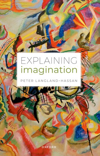 Explaining Imagination book cover