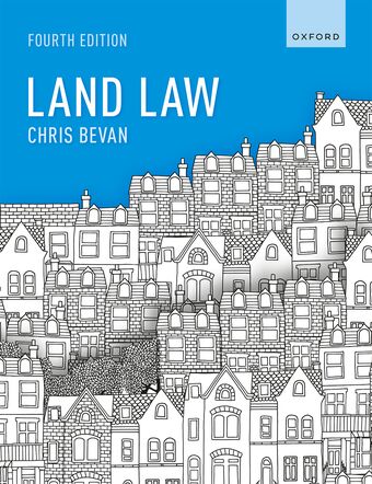 Land Law 4e book cover