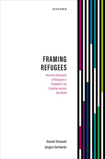 Framing Refugees book cover