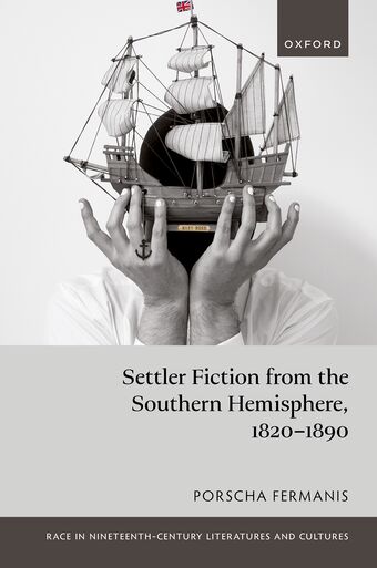 Settler Fiction from the Southern Hemisphere, 1820-1890 book cover
