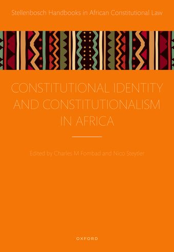 Constitutional Identity and Constitutionalism in Africa book cover