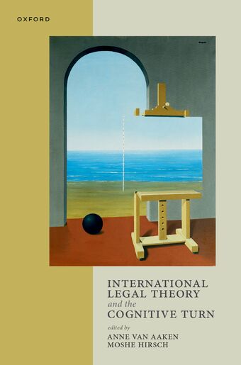 International Legal Theory and the Cognitive Turn book cover