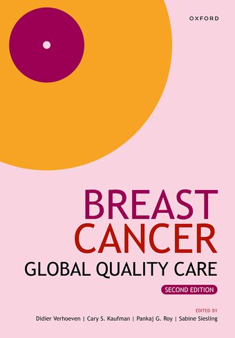 Breast Cancer Global Quality Care book cover