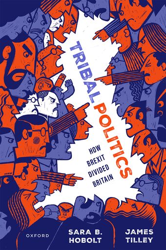 Tribal Politics Cloth book cover