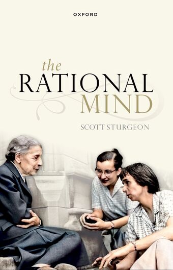 The Rational Mind book cover