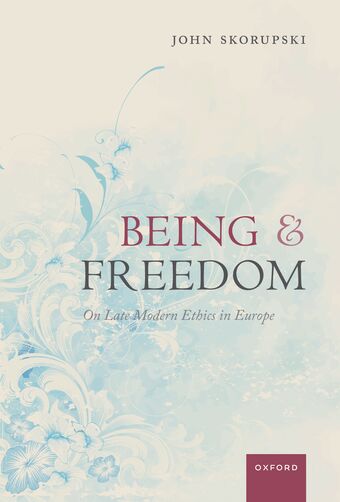 Being and Freedom book cover