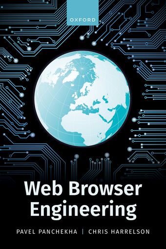 Web Browser Engineering book cover