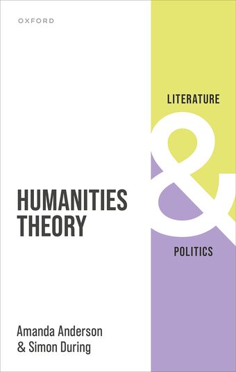 Humanities Theory Paperback book cover