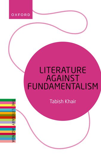 Literature Against Fundamentalism book cover