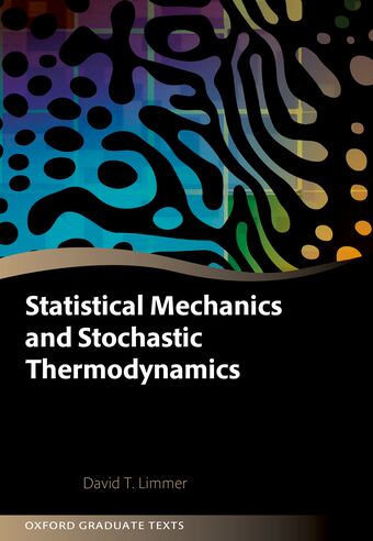 Statistical Mechanics and Stochastic Thermodynamics book cover