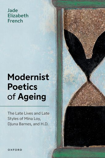 Modernist Poetics of Ageing book cover