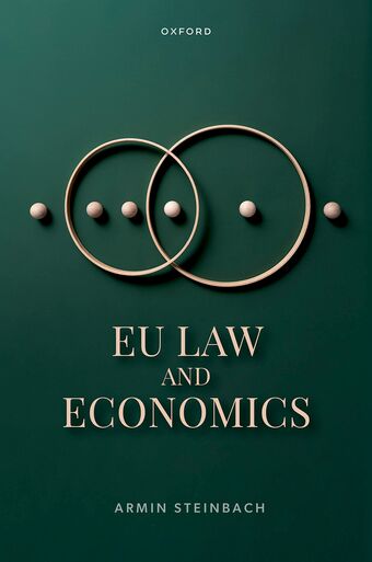 EU Law and Economics book cover