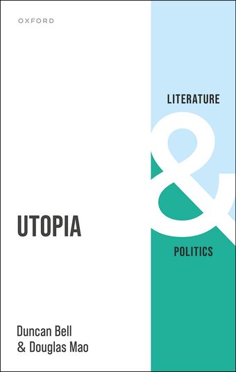 Utopia book cover