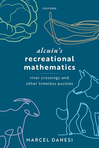 Alcuin's Recreational Mathematics book cover