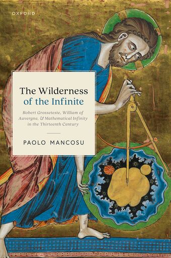 Wilderness Of The Infinite Cloth book cover