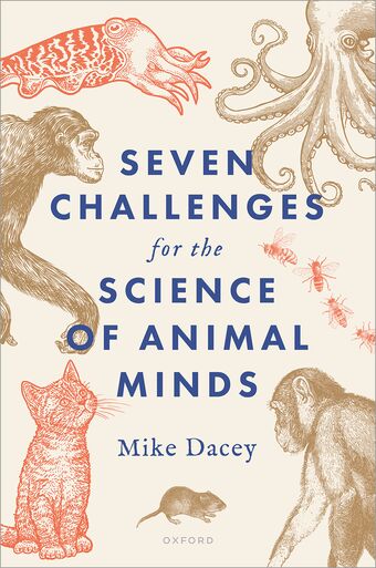Seven Challenges for the Science of Animal Minds book cover