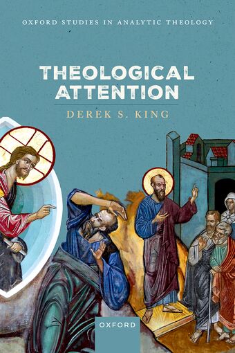 Theological Attention Osat Cloth book cover