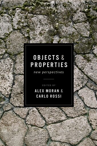 Objects And Properties Cloth book cover