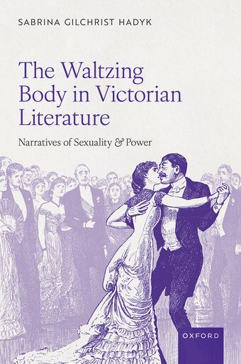 The Waltzing Body in Victorian Literature book cover