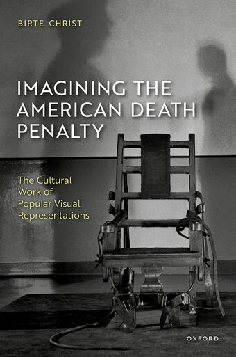 Imagining the American Death Penalty book cover
