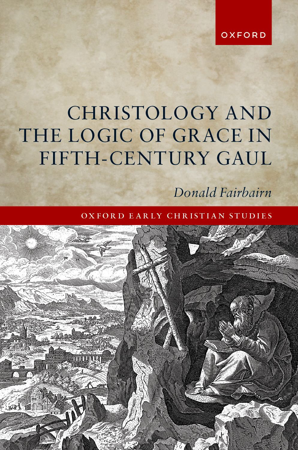 Christology and the Logic of Grace in Fifth-Century Gaul book cover