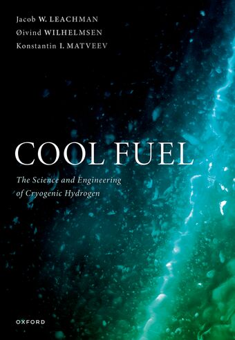 Cool Fuel book cover