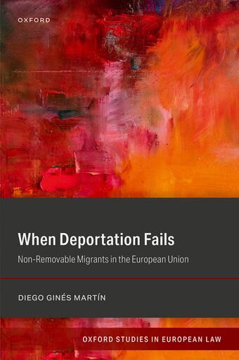 When Deportation Fails book cover