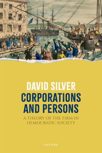 Corporations and Persons book cover