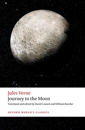 Journey to the Moon book cover