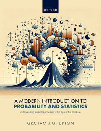 A Modern Introduction to Probability and Statistics book cover