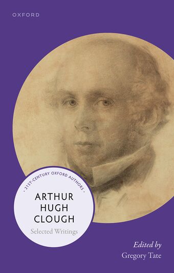 Arthur Hugh Clough Selected Writings book cover
