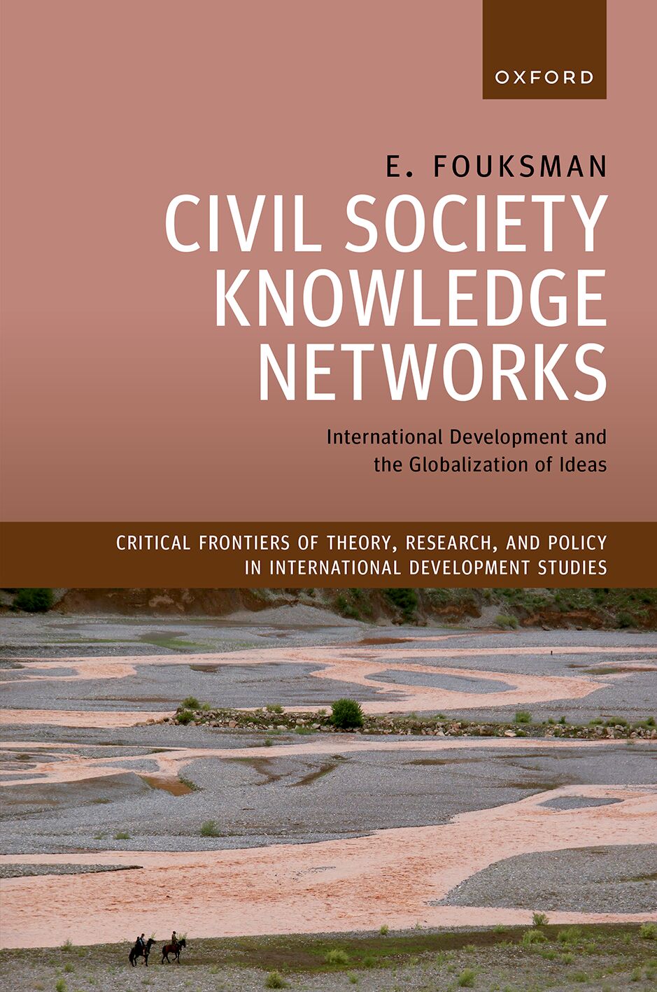 Civil Society Knowledge Networks Dsa Cloth book cover