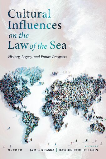 Cultural Influences on the Law of the Sea book cover