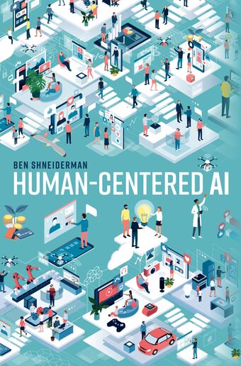Human-Centered AI book cover
