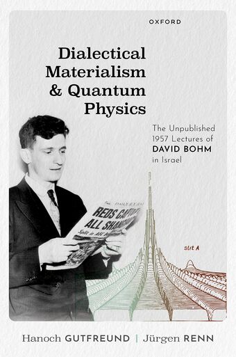 Dialectical Materialism & Quantum Physics Cloth book cover