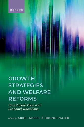 Growth Strategies and Welfare Reforms book cover