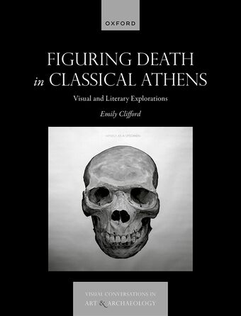 Figuring Death in Classical Athens book cover