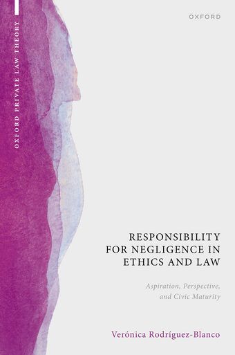 Responsibility for Negligence in Ethics and Law book cover