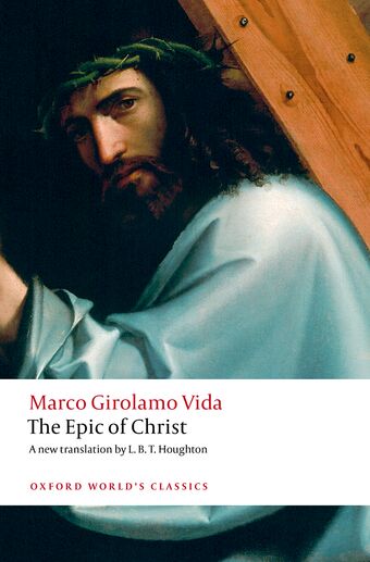 Epic Of Christ OWC Paperback book cover
