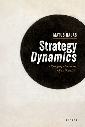 Strategy Dynamics book cover